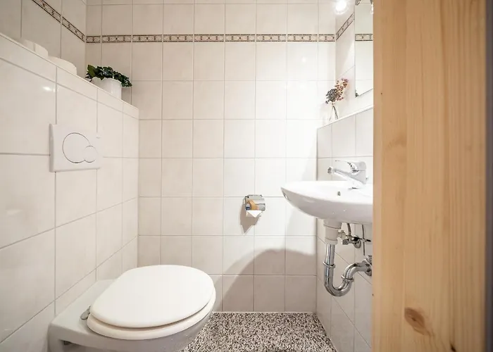 9404 Renovierte Maisonettewohnung Im Modernen Landhausstil Und Balkon Mit Tollem Ausblick