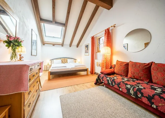 9404 Renovierte Maisonettewohnung Im Modernen Landhausstil Und Balkon Mit Tollem Ausblick Apartman Vulpera