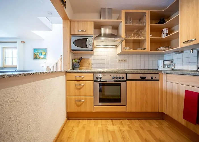 9404 Renovierte Maisonettewohnung Im Modernen Landhausstil Und Balkon Mit Tollem Ausblick Vulpera