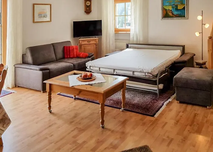 9404 Renovierte Maisonettewohnung Im Modernen Landhausstil Und Balkon Mit Tollem Ausblick