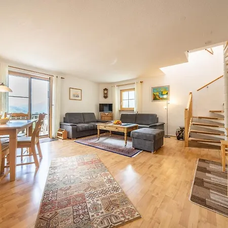 Apartamento 9404 Renovierte Maisonettewohnung Im Modernen Landhausstil Und Balkon Mit Tollem Ausblick Vulpera