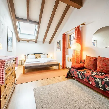 9404 Renovierte Maisonettewohnung Im Modernen Landhausstil Und Balkon Mit Tollem Ausblick Apartamento Vulpera