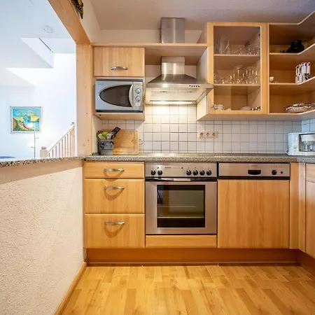 9404 Renovierte Maisonettewohnung Im Modernen Landhausstil Und Balkon Mit Tollem Ausblick Vulpera