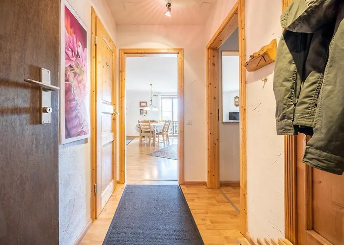 9404 Renovierte Maisonettewohnung Im Modernen Landhausstil Und Balkon Mit Tollem Ausblick Vulpera