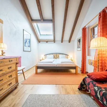 Apartman 9404 Renovierte Maisonettewohnung Im Modernen Landhausstil Und Balkon Mit Tollem Ausblick *